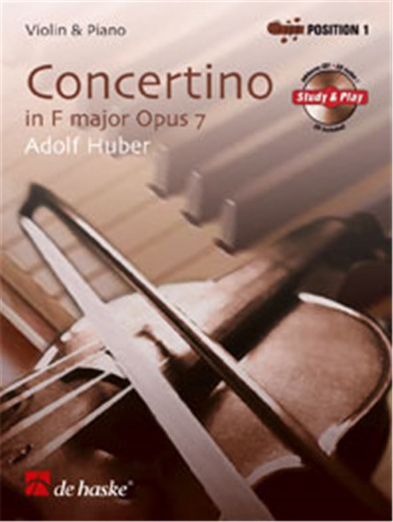 Concertino in F major Opus 7